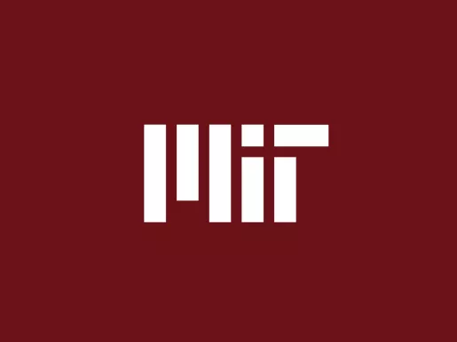 MIT Logo Crimson