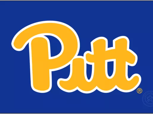 University of Pittsburgh name logo