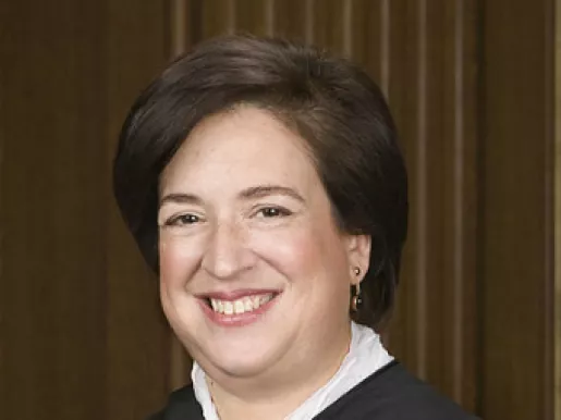 Elena Kagan