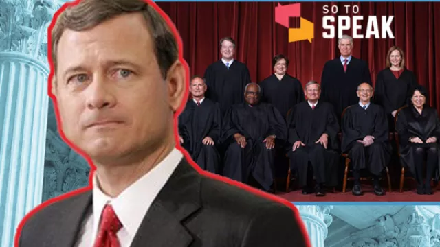 John Roberts and the Supreme Court of the United States