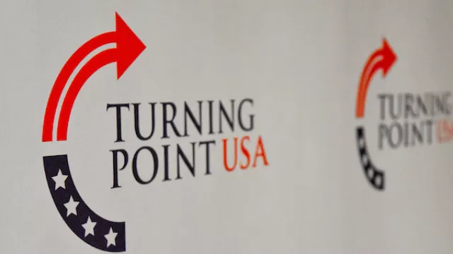 Turning Point USA logo