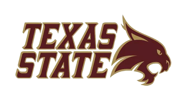 Texas State Bobcats Logo