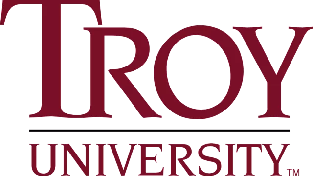 Troy University logo