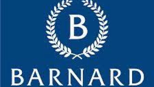 Barnard College logo