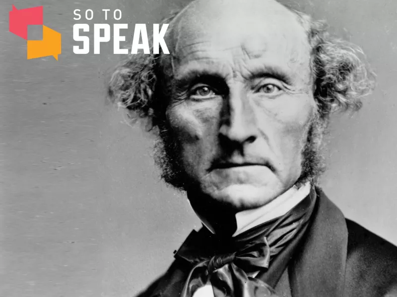 John Stuart Mill's 'On Liberty'