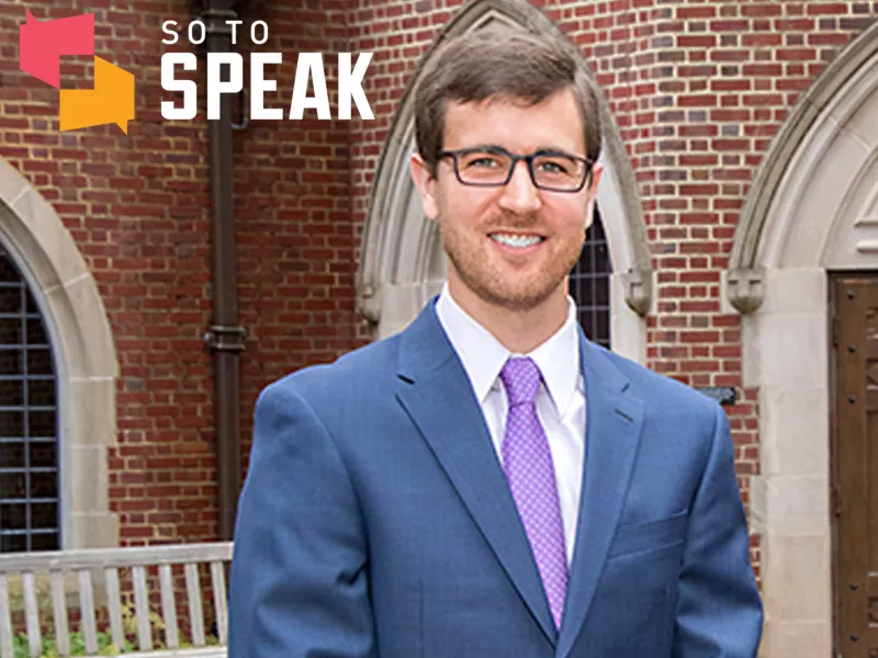 'Natural Rights and the First Amendment' w/ Jud Campbell