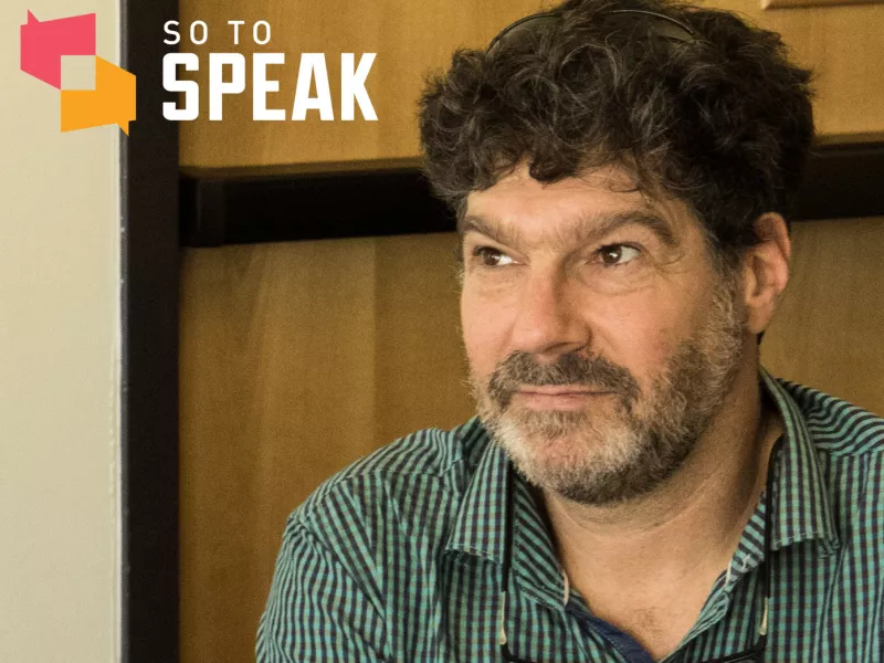 Bret Weinstein, professor in exile
