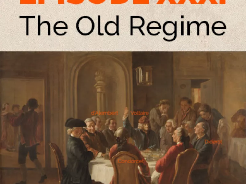 The Old Regime