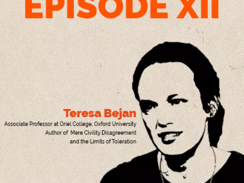 Expert Opinion - Teresa Bejan