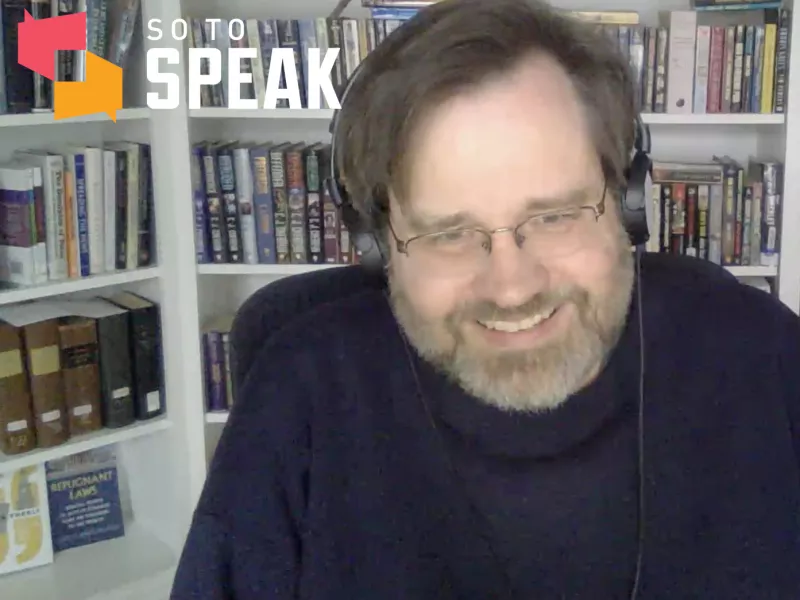 Academic Freedom Alliance with Keith Whittington