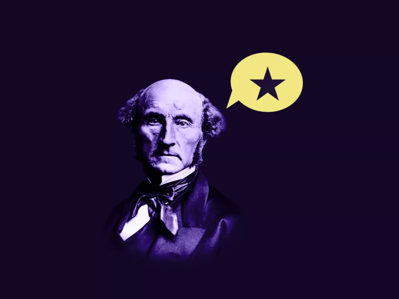 John Stuart Mill's lasting impact on the Supreme Court